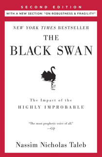 The Black Swan - Nassim Nicholas Taleb book in Nairobi – Reader's Republik