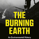Non fiction book in nairobi. The Burning Earth ook by Sunil Amrith