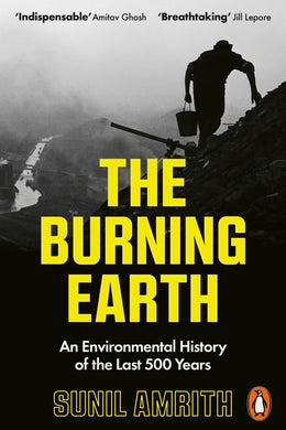 Non fiction book in nairobi. The Burning Earth ook by Sunil Amrith