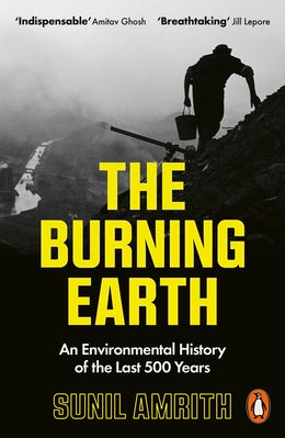 Non fiction book in nairobi. The Burning Earth ook by Sunil Amrith