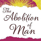 The Abolition of Man book by C. S. Lewis