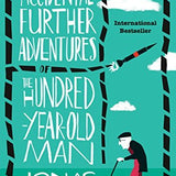 The Accidental Further Adventures of the Hundred-Year-Old Man book by Jonas Jonasson
