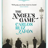 The Angel's Game book by Carlos Ruiz Zafón