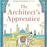 The Architect's Apprentice book by Elif Shafak