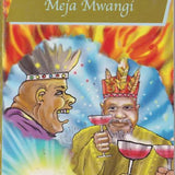 The Big Chiefs book by Meja Mwangi