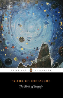 The Birth of Tragedy - Friedrich Nietzche book in Nairobi – Reader's Republik