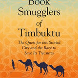 The Book Smugglers of Timbuktu book by Charlie English