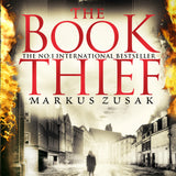 The Book Thief book by Markus Zusak