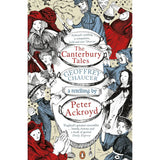 The Canterbury Tales book by Geoffrey Chaucer