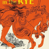 The Catcher in the Rye book by J.D. Salinger
