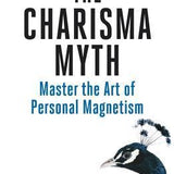 The Charisma Myth book by Olivia Fox Cabane