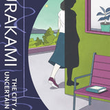 The City and Its Uncertain Walls book by Haruki Murakami