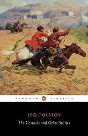 The Cossacks book by Leo Tolstoy