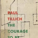 The Courage to Be book by Paul Tillich