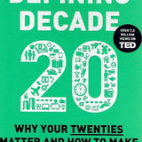 The Defining Decade book by Meg Jay
