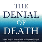 The Denial of Death book by Ernest Becker