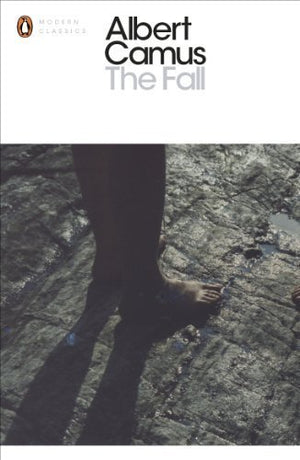 The Fall book by Albert Camus
