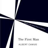 The First Man book by Albert Camus