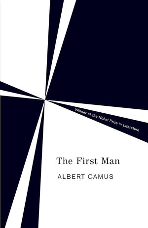 The First Man book by Albert Camus