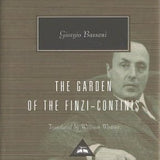 The Garden of the Finzi-Continis book by Giorgio Bassani