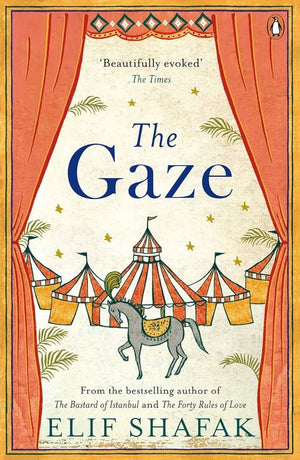The Gaze book by Elif Shafak