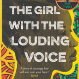The Girl with the Louding Voice book by Abi Dare