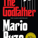 The Godfather book by Mario Puzo