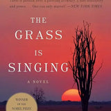 The Grass Is Singing book by Doris Lessing