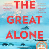 The Great Alone book by Kristin Hannah