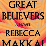 The Great Believers book by Rebecca Makkai