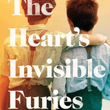 The Heart's Invisible Furies book by John Boyne