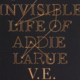 The Invisible Life of Addie LaRue book by V. E. Schwab