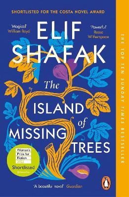 The Island of Missing Trees book by Elif Shafak
