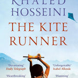 The Kite Runner book by Khaled Hosseini
