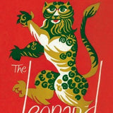 The Leopard book by Tomasi Di Lampedusa
