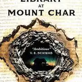 The Library at Mount Char book by Scott Hawkins