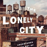 The Lonely City book by Olivia Laing