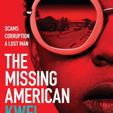 The Missing American book by Kwei Quartey