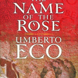 The Name of the Rose book by Umberto Eco