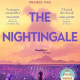 The Nightingale book by Kristin Hannah