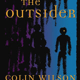 The Outsider book by Colin Wilson