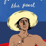 The Pearl book by John Steinbeck