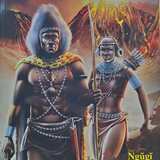 The Perfect Nine book by Ngũgĩ wa Thiong’o
