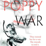 The Poppy War book by R.F. Kuang