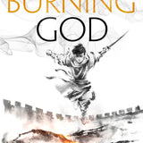 The Poppy War #3: The Burning God book by R. F. Kuang