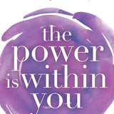 The Power Is Within You book by Louise Hay