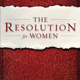 The Resolution for Women book by Priscilla Shirer