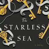 The Starless Sea book by Erin Morgenstern