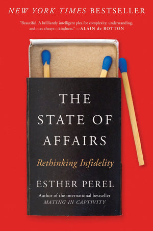 The State of Affairs book by Esther Perel