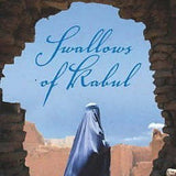 The Swallows of Kabul by Yasmina Khadra